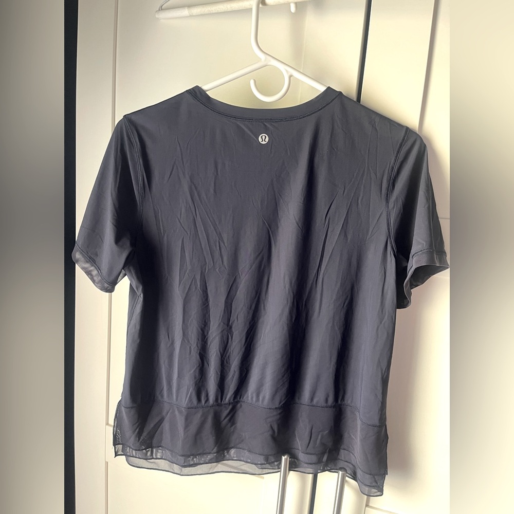 Lululemon Workout Top